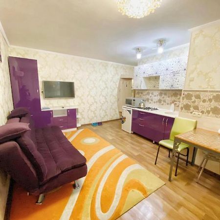 אלמטי Apartments Ahmetova 4 21 מראה חיצוני תמונה