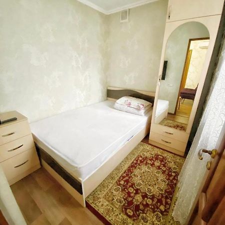 אלמטי Apartments Ahmetova 4 21 מראה חיצוני תמונה