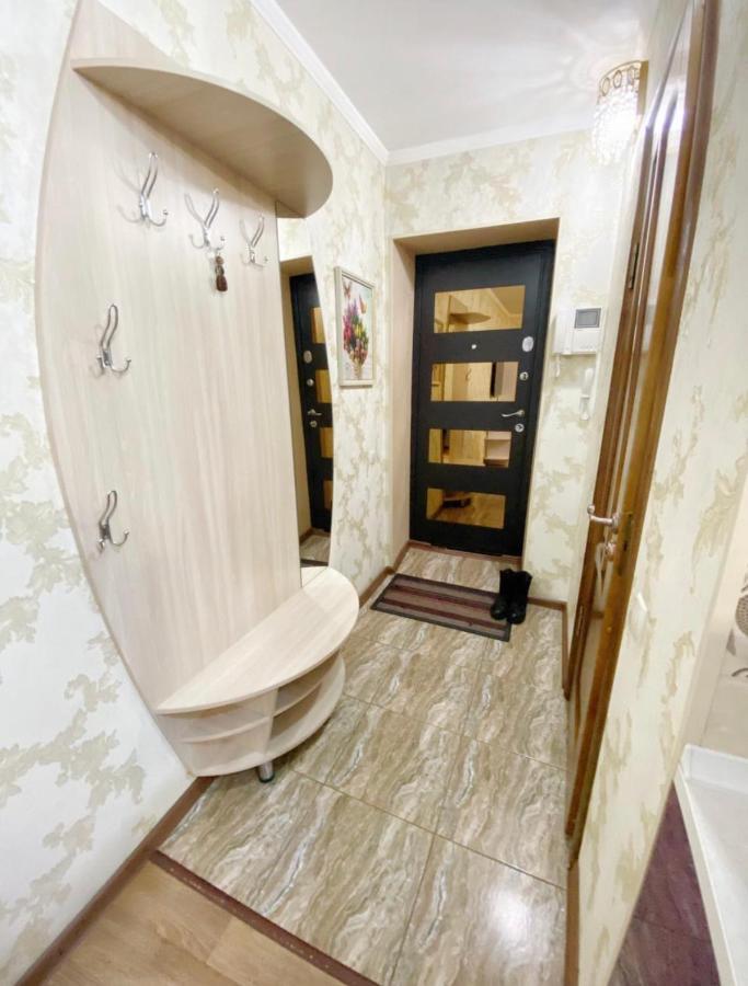 אלמטי Apartments Ahmetova 4 21 מראה חיצוני תמונה