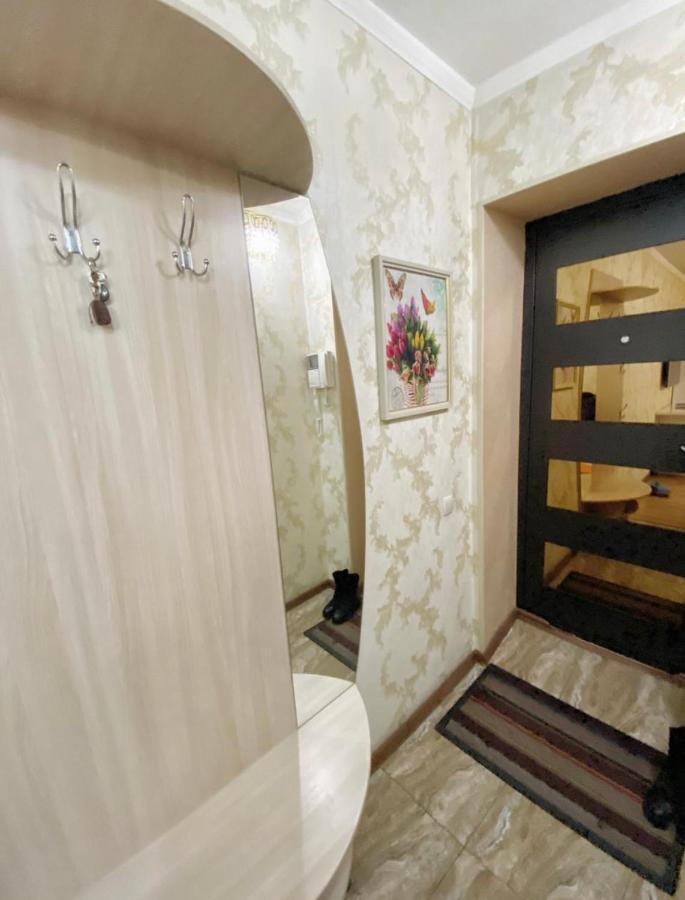 אלמטי Apartments Ahmetova 4 21 מראה חיצוני תמונה